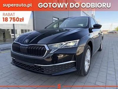 używany Skoda Octavia IV Edition 130 Selection 1.5 TSI Edition 130 Selection 1.5 TSI 150KM