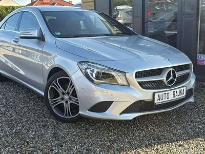Mercedes CLA180