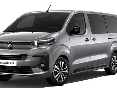 Nowe Citroën Spacetourer 180 KM (132 kW) 2025 Srebrny (metalik) Minivan