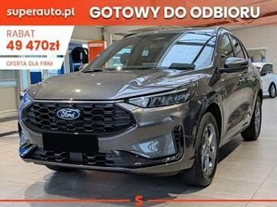Inny kolor Nowe 2025 Ford Kuga Titanium SUV | 150 500 zł (Dość drogi)