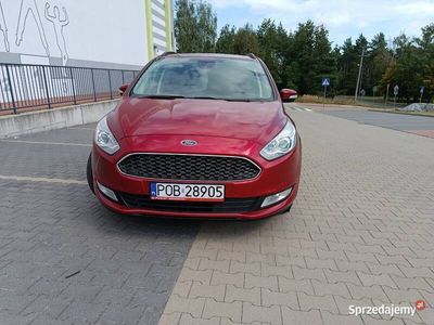 Używany Ford Galaxy 2019 Minivan