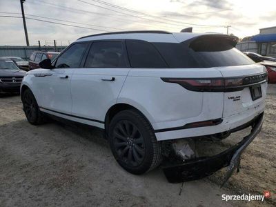 używany Land Rover Range Rover Velar 