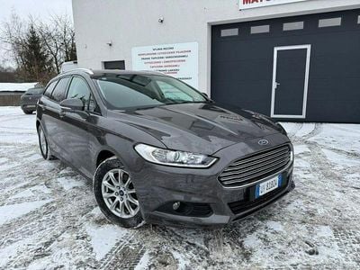 Używany Ford Mondeo 150 KM (110 kW) 2015 Szary Kombi