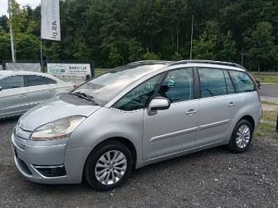 Inny kolor Używany 2011 Citroën C4 Picasso Minivan | 7500 zł (Super Cena)