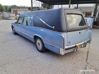 Używany 1990 Cadillac Deville Sedan/Limuzyna | 15 000 zł
