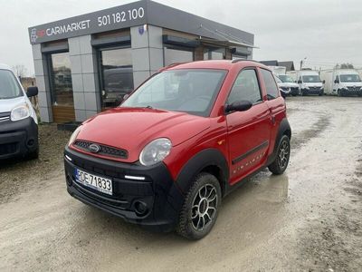 używany Microcar M.Go 0.5dm 8KM 2018r. 20 225km