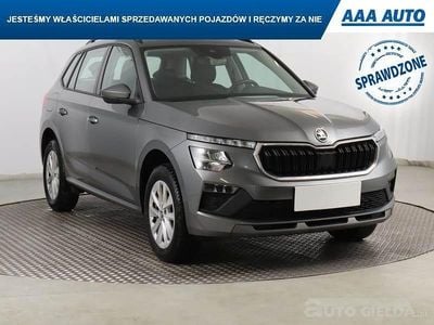 Używany Skoda Kamiq 2024 Szary SUV