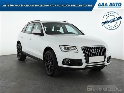 Używany Audi Q5 2013 Biały SUV