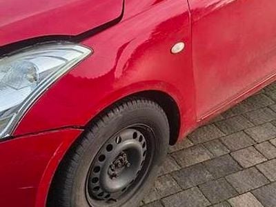 używany Suzuki Swift 