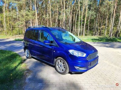 Ford Tourneo Courier