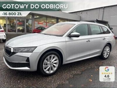 Inny kolor Używany 2024 Skoda Octavia Selection Kombi | 163 270 zł