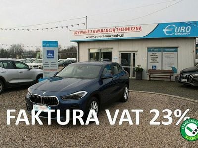 używany BMW X2 Automat LED F-vat Gwarancja F39 (2017-2023)
