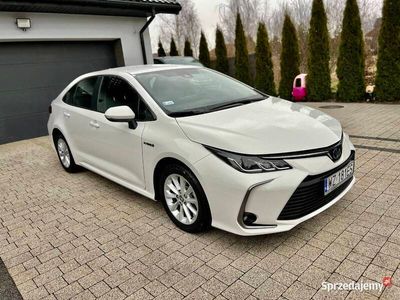 używany Toyota Corolla