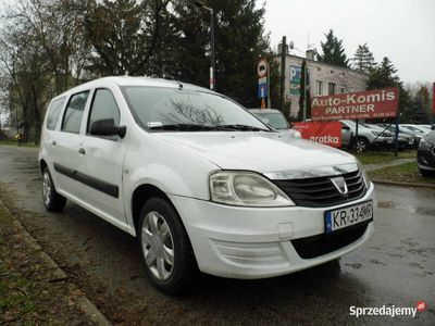 używany Dacia Logan I