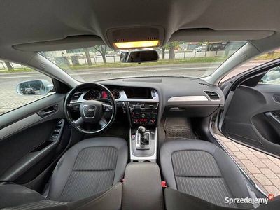 Używany 2008 Audi A4 | 18 500 zł (Dość drogi)