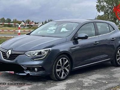 Używany Renault Mégane IV 110 KM (80 kW) 2018 Inny kolor Sedan/Limuzyna
