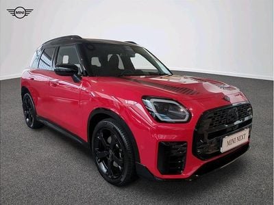 Używany Mini Countryman 204 KM (150 kW) 2025 Chili red ii SUV