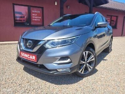 używany Nissan Qashqai II 1,2 DIG-T CONNECTA