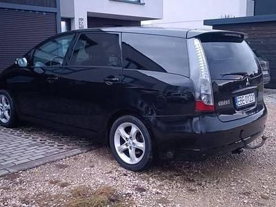 Używany Mitsubishi Grandis 2004 Minivan