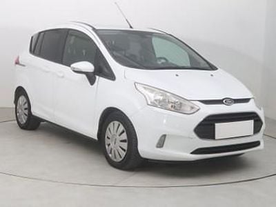 używany Ford B-MAX  Klima, Podgrzewane siedzienia