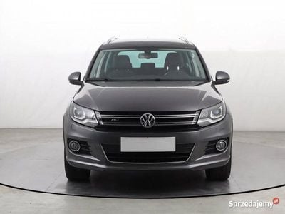 Szary Używany 2013 VW Tiguan SUV | 57 999 zł (Uczciwa cena)