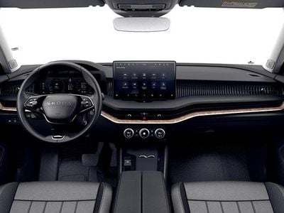 Czerń ebony metalizowany Nowe 2026 Skoda Superb LAURIN & KLEMENT | 243 250 zł (Uczciwa cena)