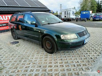 używany VW Passat 1.6 + LPG