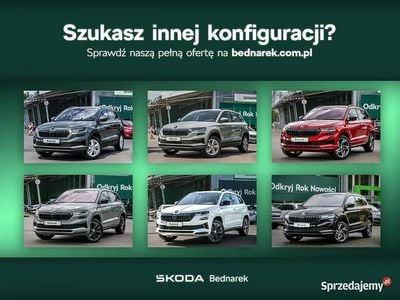 Szary Nowe 2026 Skoda Karoq SportLine SUV | 172 700 zł (Uczciwa cena)