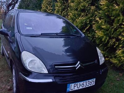 używany Citroën Xsara Picasso  2007 ,280 850km,benzyna + LPG