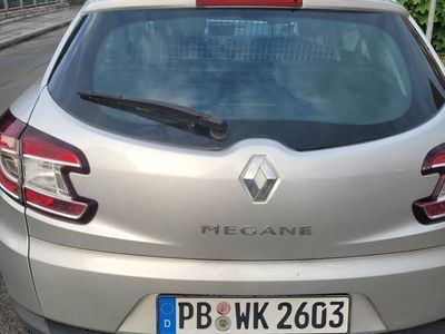używany Renault Mégane 