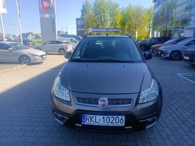 Fiat Sedici