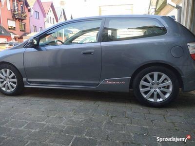 Grafitowy Używany 2004 Honda Civic Sport | 16 000 zł