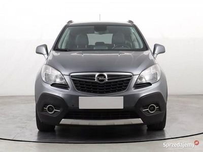 Szary Używany 2014 Opel Mokka SUV | 34 499 zł (Uczciwa cena)