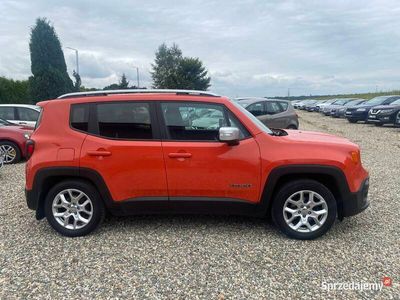 używany Jeep Renegade 