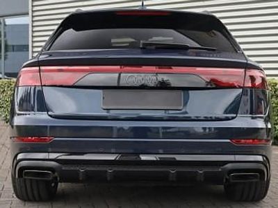 Niebieski Nowe 2025 Audi Q8 Ambiente SUV | 400 300 zł