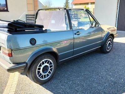 Używany 1985 VW Golf II Karmann Kabriolet | 28 000 zł