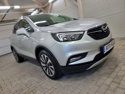 używany Opel Mokka 1.6 i (116KM) Innovation X (2016-)