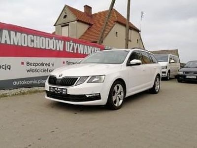 Inny kolor Używany 2017 Skoda Octavia Sedan/Limuzyna | 57 900 zł (Drogi)