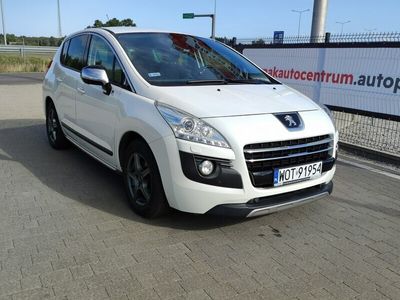 używany Peugeot 3008 I (2009-2016)