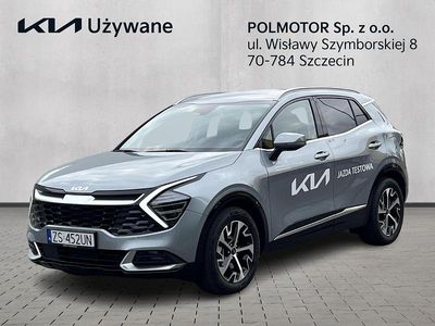 Używany 2025 Kia Sportage SUV | 165 000 zł (Drogi)