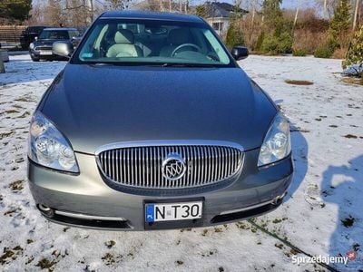 Używany Buick Lucerne 2008 Grafitowy Sedan/Limuzyna