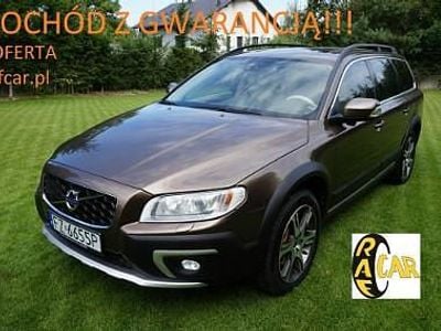 Brązowy Używany 2014 Volvo XC70 SUV | 79 999 zł