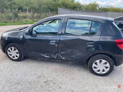 Grafitowy Używany 2015 Dacia Sandero Hatchback | 7777 zł