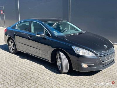 używany Peugeot 508 Active e-HDi 115KM