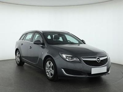 Używany Opel Insignia 136 KM (100 kW) 2016 Szary Kombi