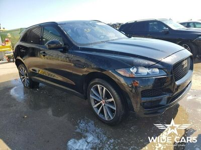 Czarny (metalik) Używany 2019 Jaguar F-Pace Prestige SUV | 60 300 zł