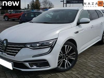 Biały Używany 2021 Renault Talisman Kombi | 109 900 zł