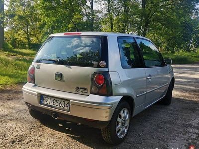 używany Seat Arosa (Lupo) 1.4 100KM