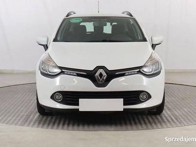 Biały Używany 2016 Renault Clio GrandTour Kombi | 21 999 zł (Uczciwa cena)