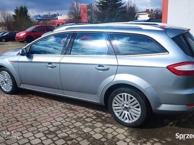 Używany Ford Mondeo Titanium X 220 KM (161 kW) 2008 Szary Sedan/Limuzyna